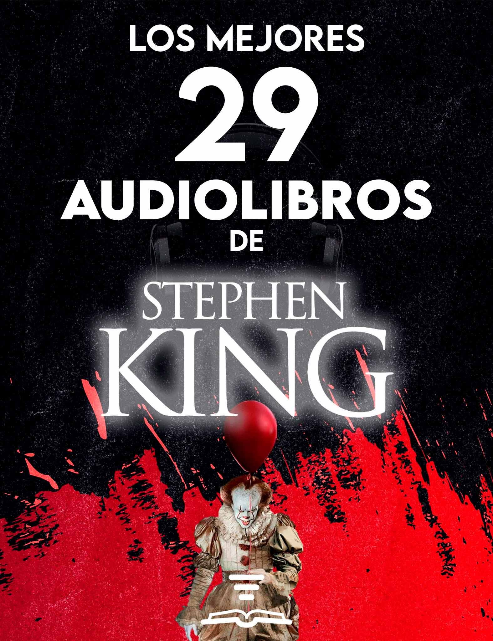 Paquete Stephen King